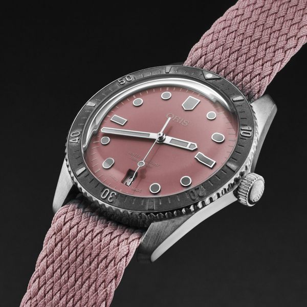 Oris Divers 01 733 7771 4058-07 3 19 04S